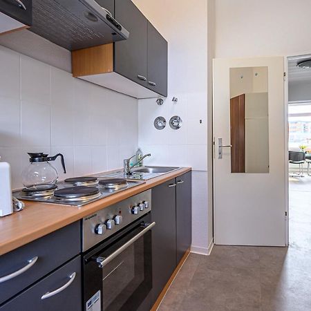 Kleine, Ruhig Gelegene Ferienwohnung In 普劳恩 外观 照片